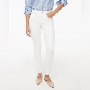 White J Crew Jeans